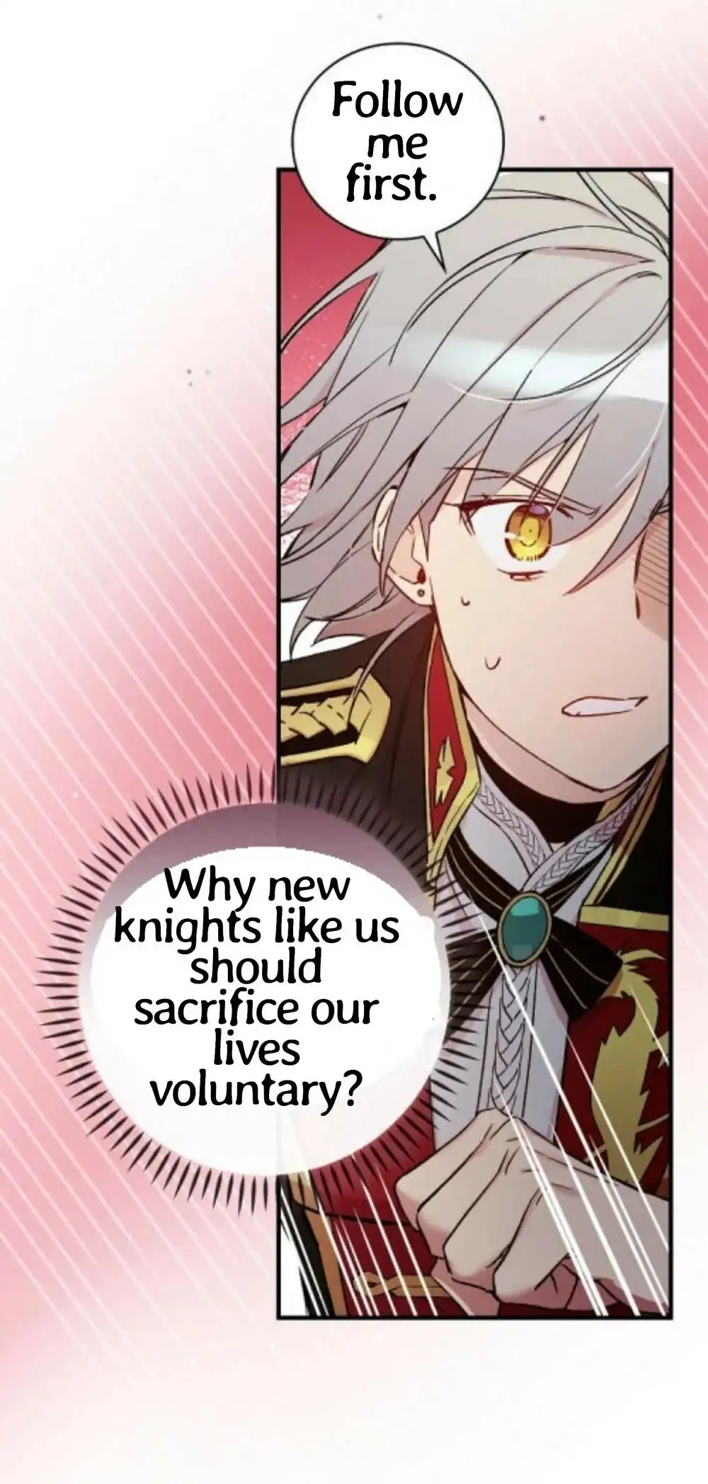 A Red Knight Does Not Blindly Follow Money Chapter 43 51